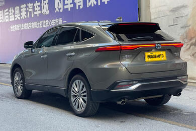 Toyota Harrier , 2021 2.5