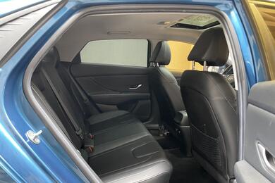 Hyundai Elantra , 2020 1.5 