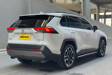 Toyota RAV4, 2022 2.0 