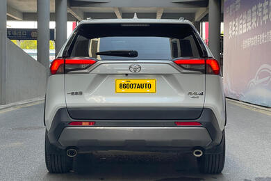 Toyota RAV4, 2022 2.0 