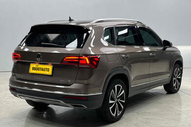 Volkswagen Tharu, 2020 2.0 