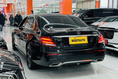 Mercedes-Benz E300L, 2020 2.0