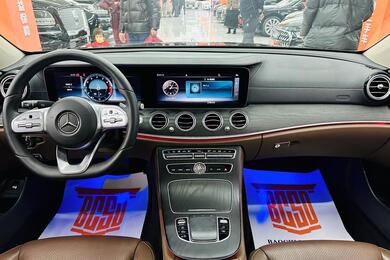 Mercedes-Benz E300L, 2020 2.0