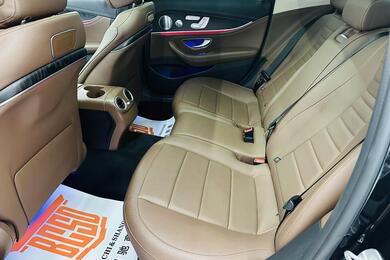 Mercedes-Benz E300L, 2020 2.0