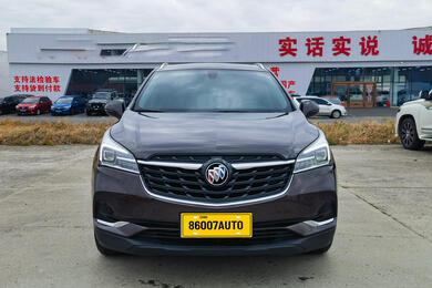 Buick Envision, 2020 1.5