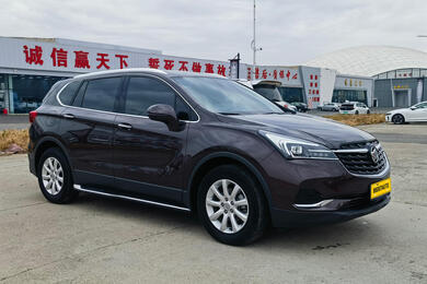 Buick Envision, 2020 1.5