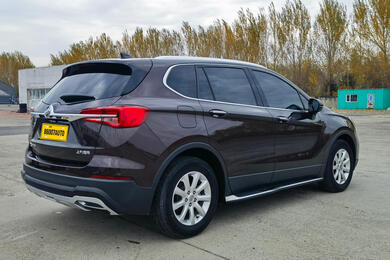 Buick Envision, 2020 1.5