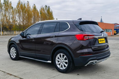 Buick Envision, 2020 1.5