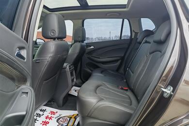 Buick Envision, 2020 1.5