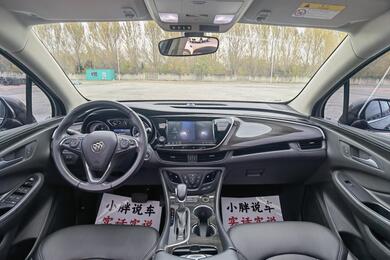 Buick Envision, 2020 1.5