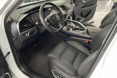 Geely Tugella, 2020 2.0