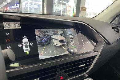 Geely Tugella, 2020 2.0