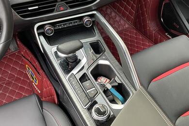 Geely Tugella, 2020 2.0