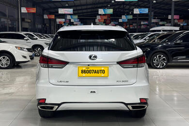 Lexus RX300, 2020 2.0 