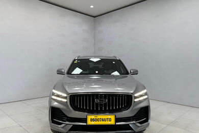 Geely Monjaro, 2021 2.0