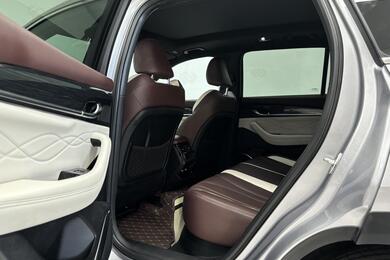 Geely Monjaro, 2021 2.0