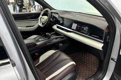Geely Monjaro, 2021 2.0