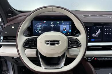 Geely Monjaro, 2021 2.0