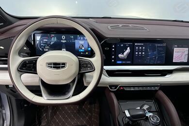 Geely Monjaro, 2021 2.0