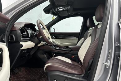Geely Monjaro, 2021 2.0