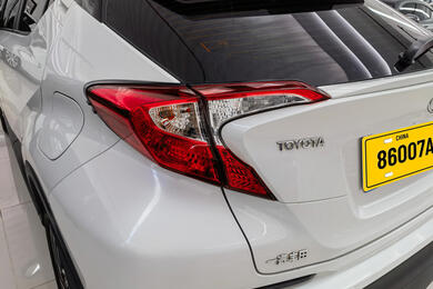 Toyota Izoa, 2021 2.0