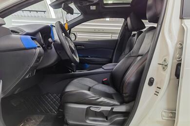 Toyota Izoa, 2021 2.0