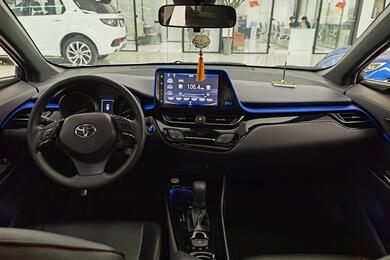 Toyota Izoa, 2021 2.0