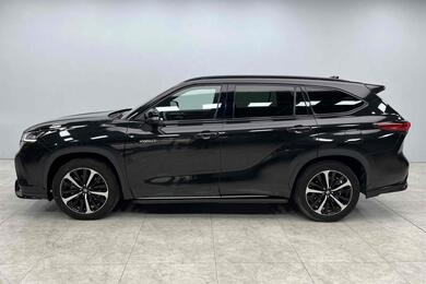 Toyota Crown Kluger , 2021 2.5