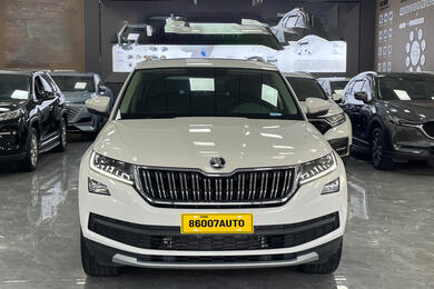 Skoda Kodiaq‌, 2020 2.0
