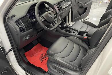 Skoda Kodiaq‌, 2020 2.0
