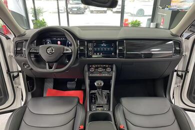 Skoda Kodiaq‌, 2020 2.0
