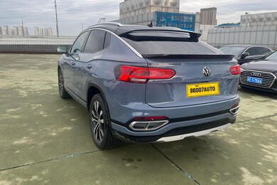 Volkswagen Tayron-x, 2020 2.0