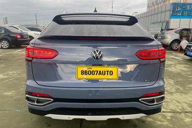 Volkswagen Tayron-x, 2020 2.0