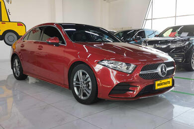 Mercedes-Benz A180, 2021 1.3