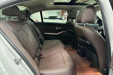 BMW 330Li, 2020 2.0
