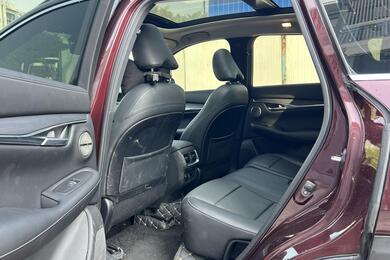 Infiniti QX50, 2021 2.0