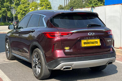 Infiniti QX50, 2021 2.0