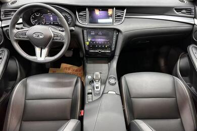 Infiniti QX50, 2020 2.0