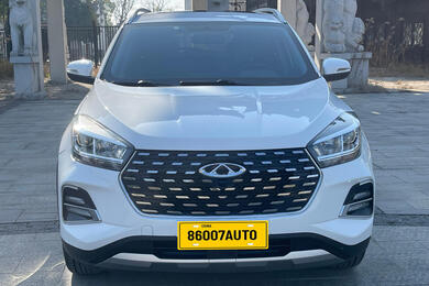Chery Tiggo5, 2021 1.5