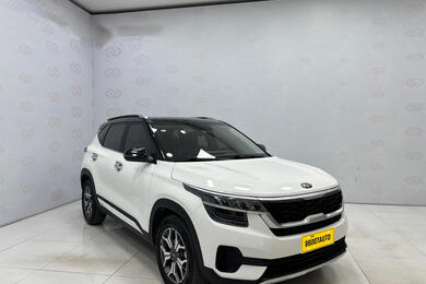 Kia KX3, 2019 1.5