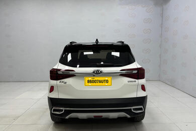 Kia KX3, 2019 1.5