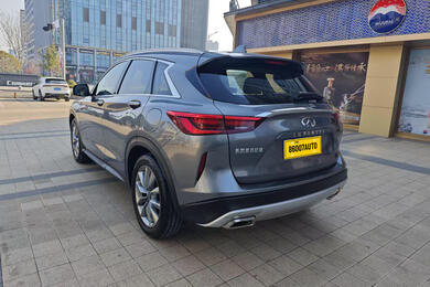 Infiniti QX50, 2021 2.0