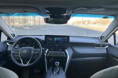 Toyota Venza 2022,2.0