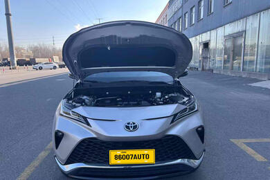 Toyota Venza 2022,2.0
