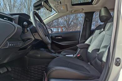 Toyota Corolla, 2020 1.8