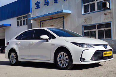 Toyota Corolla, 2020 1.8