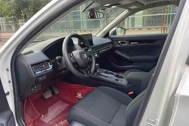 Honda Civic, 2022 1.5 