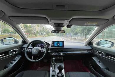 Honda Civic, 2022 1.5 