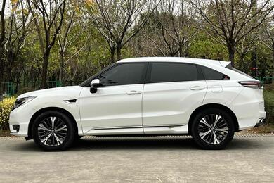 Honda UR-V, 2021 2.0 