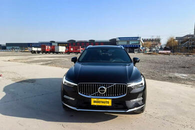 Volvo XC60, 2022 2.0